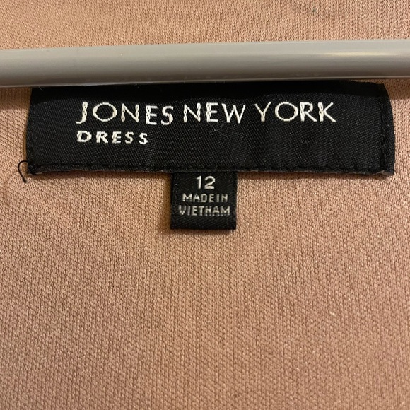 Jones New York print dress size 12 - Picture 4 of 6